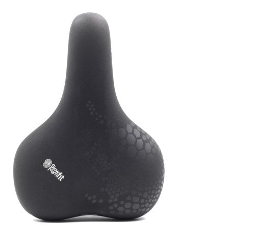 Selle SR Classic Freeway Fit Moderate Dames Noir