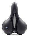 Selle Royal - Royal Zadel respiro moderate zwart