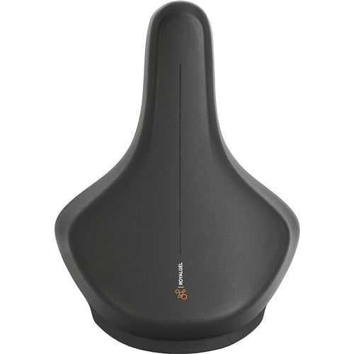 Selle Selle Royal Sur Noir Modéré (Carte)