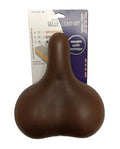 Origo selle comfort zadel catana bruin memory foam
