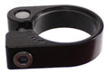 Ursus zadelpenklem ø37.0 mm aluminium - zwart