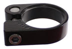 Ursus zadelpenklem ø37.0 mm aluminium - zwart