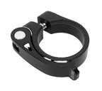 Ursus - Ursus Zadelpenklem ø38.1 mm aluminium - zwart
