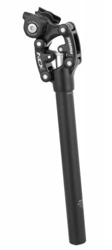Tige de selle SR Suntour SP-12 NCX 27,2 mm 350 mm Noir