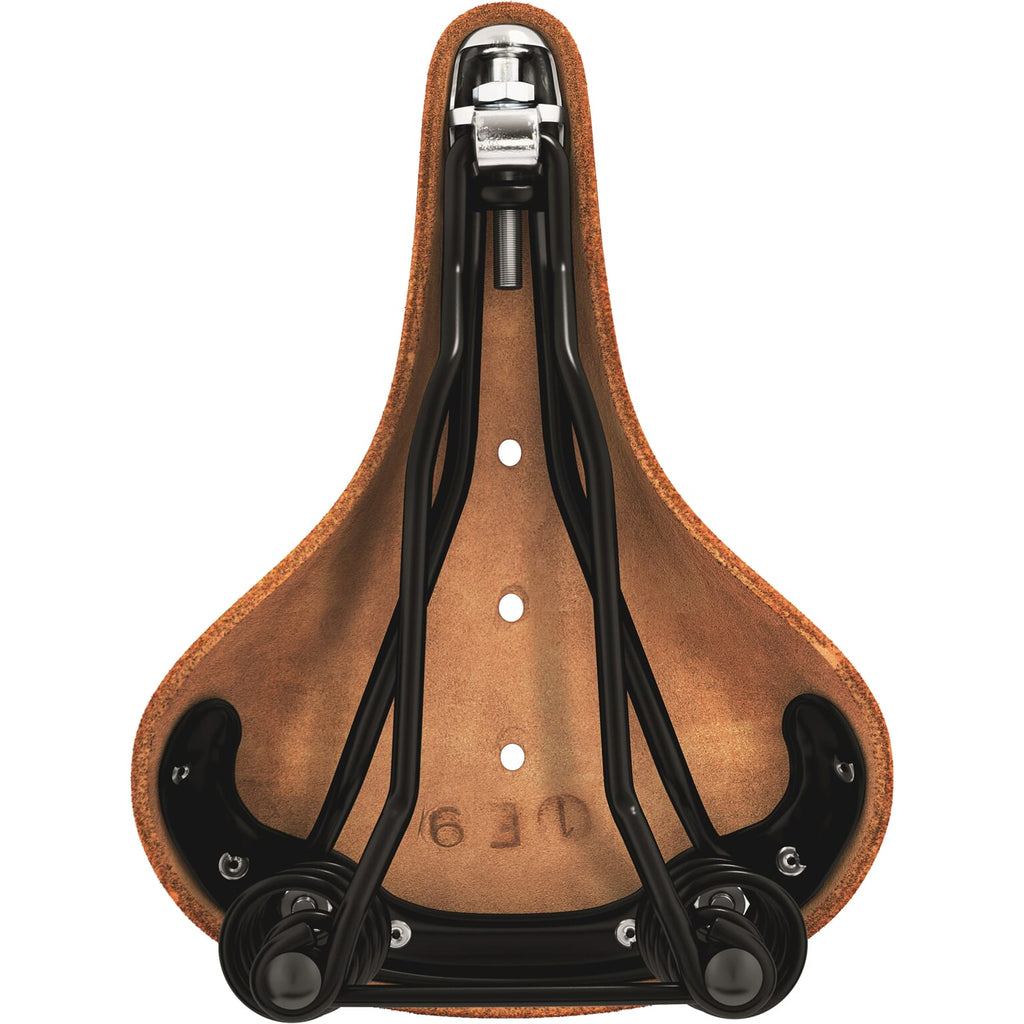 Brooks flyer short - honey
