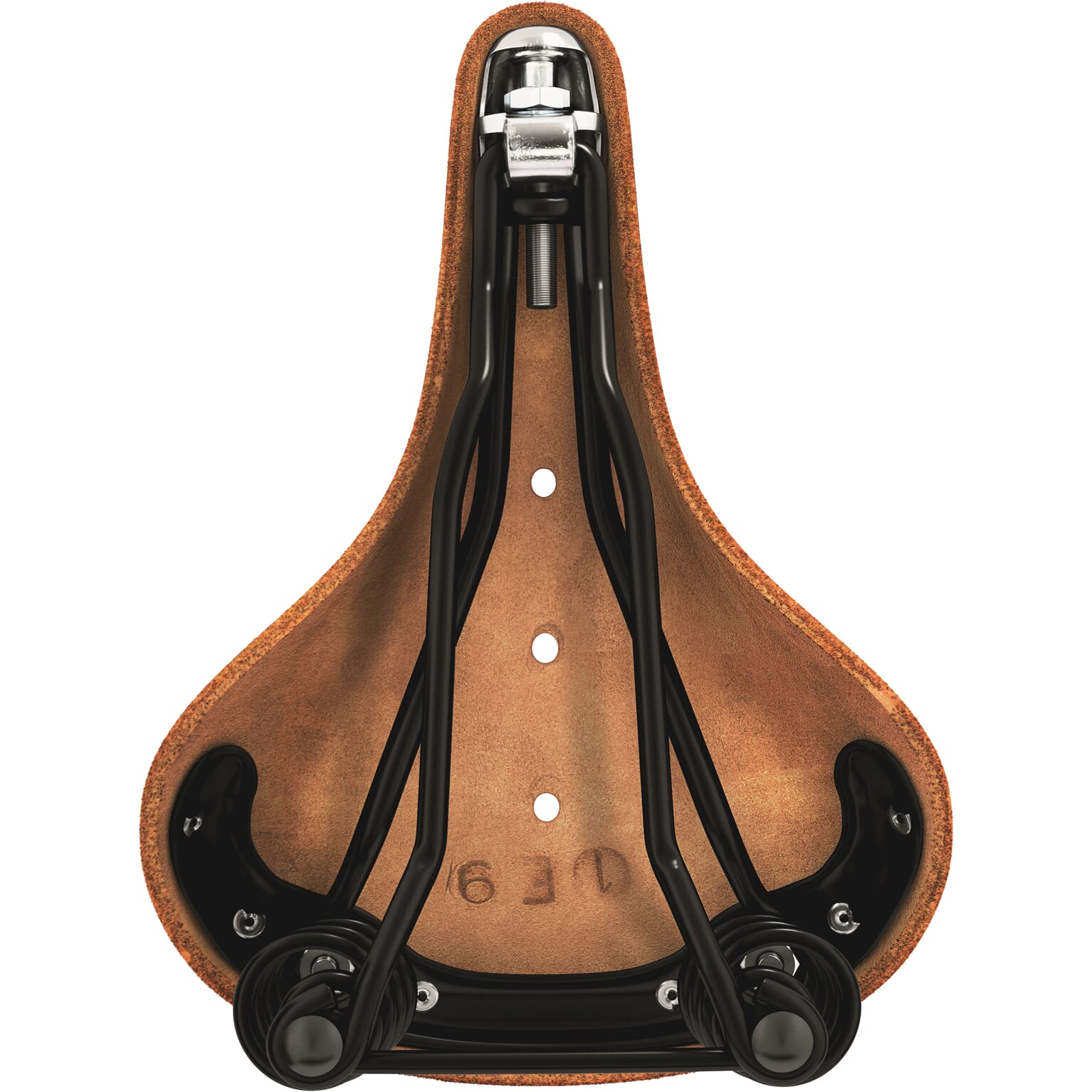 Brooks flyer short - honey