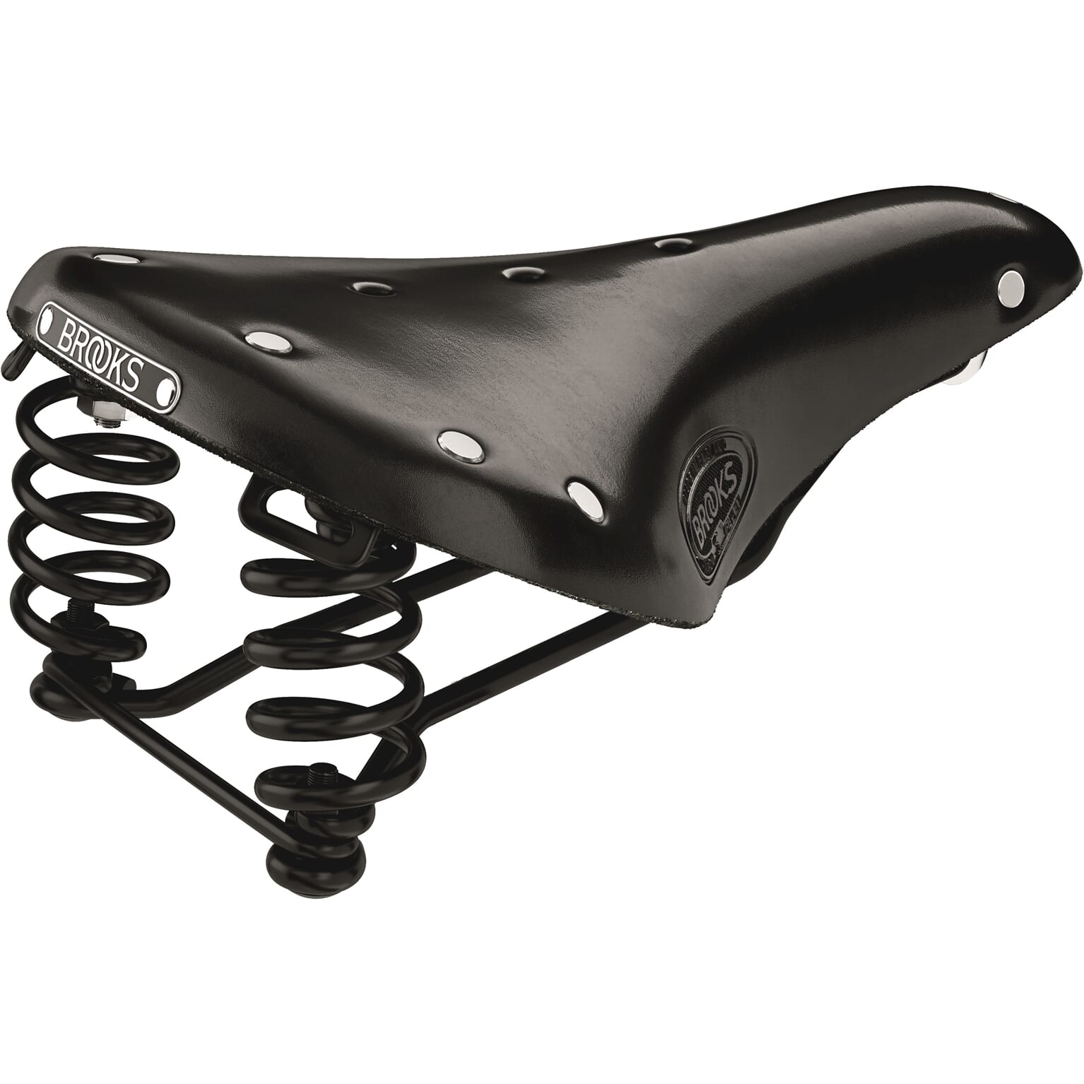 Brooks flyer short - black