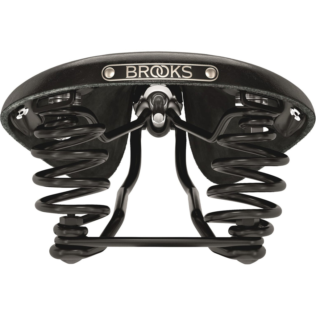 Brooks flyer - black