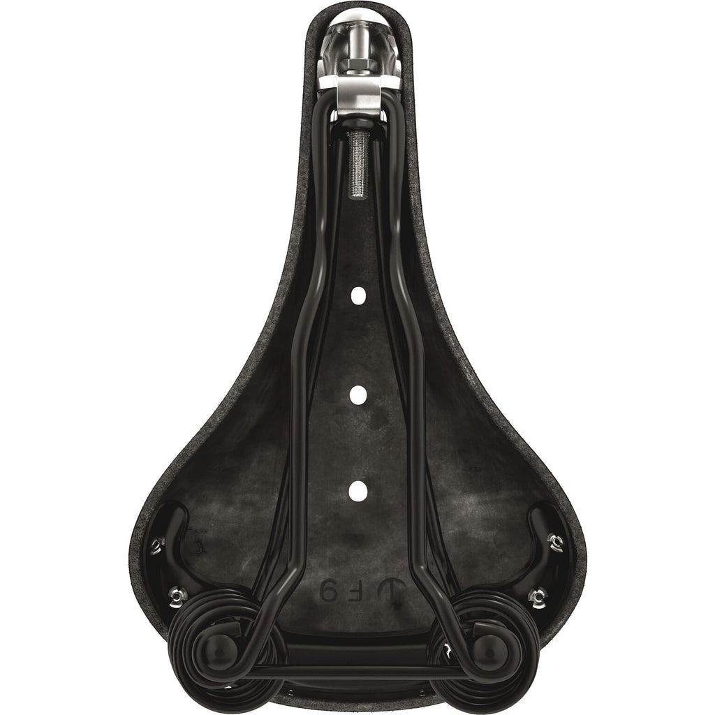 Brooks flyer - black