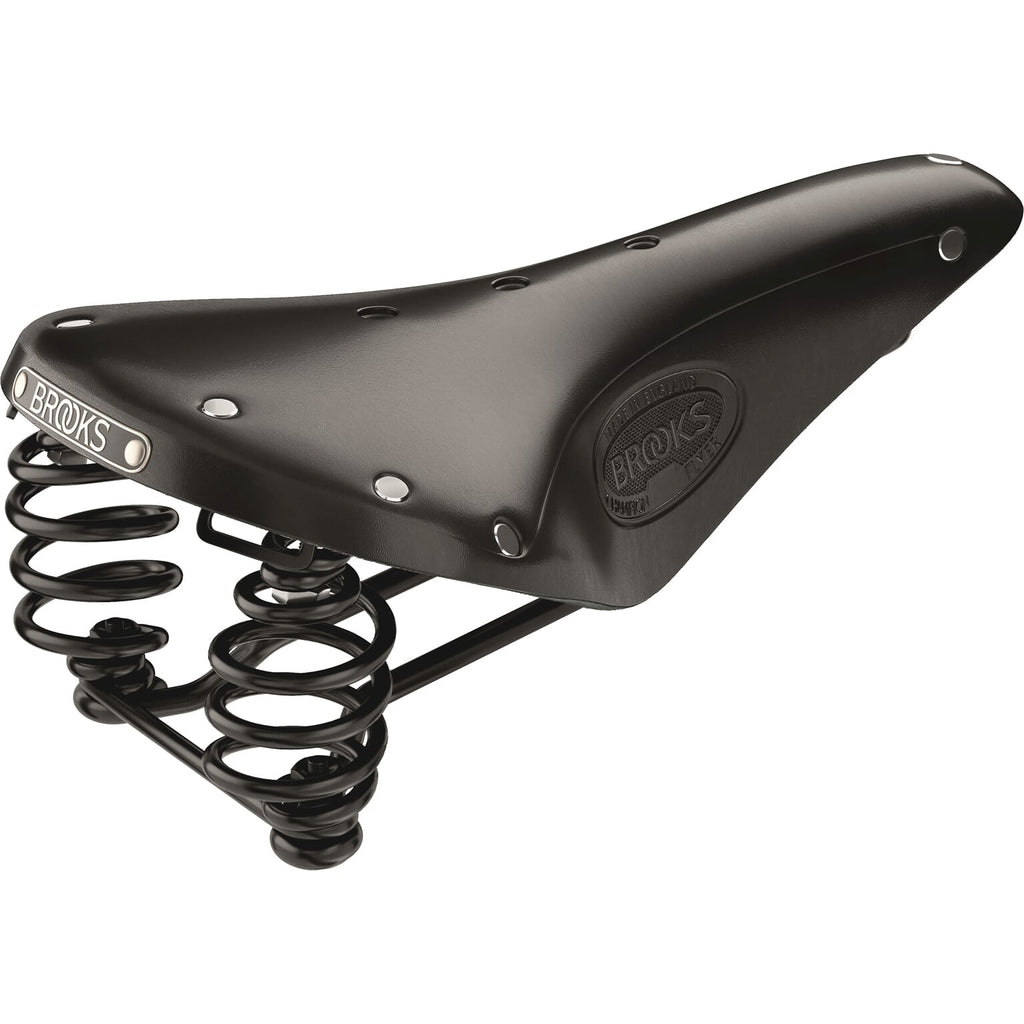 Brooks flyer - black