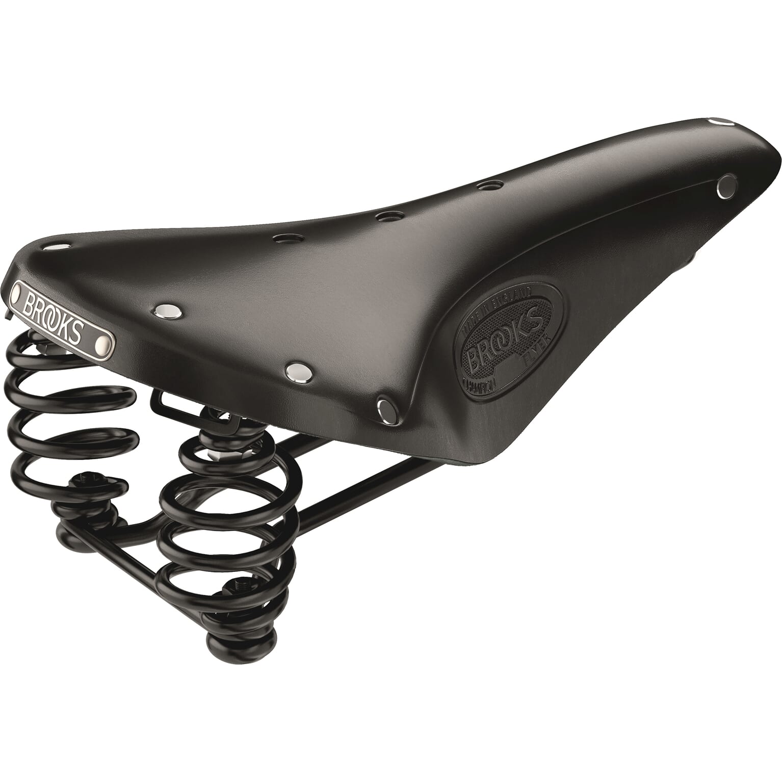 Brooks flyer - black
