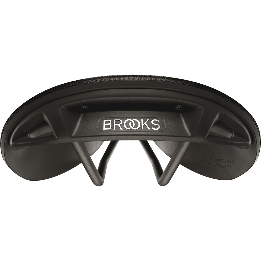 Brooks cambium c17 carved - black