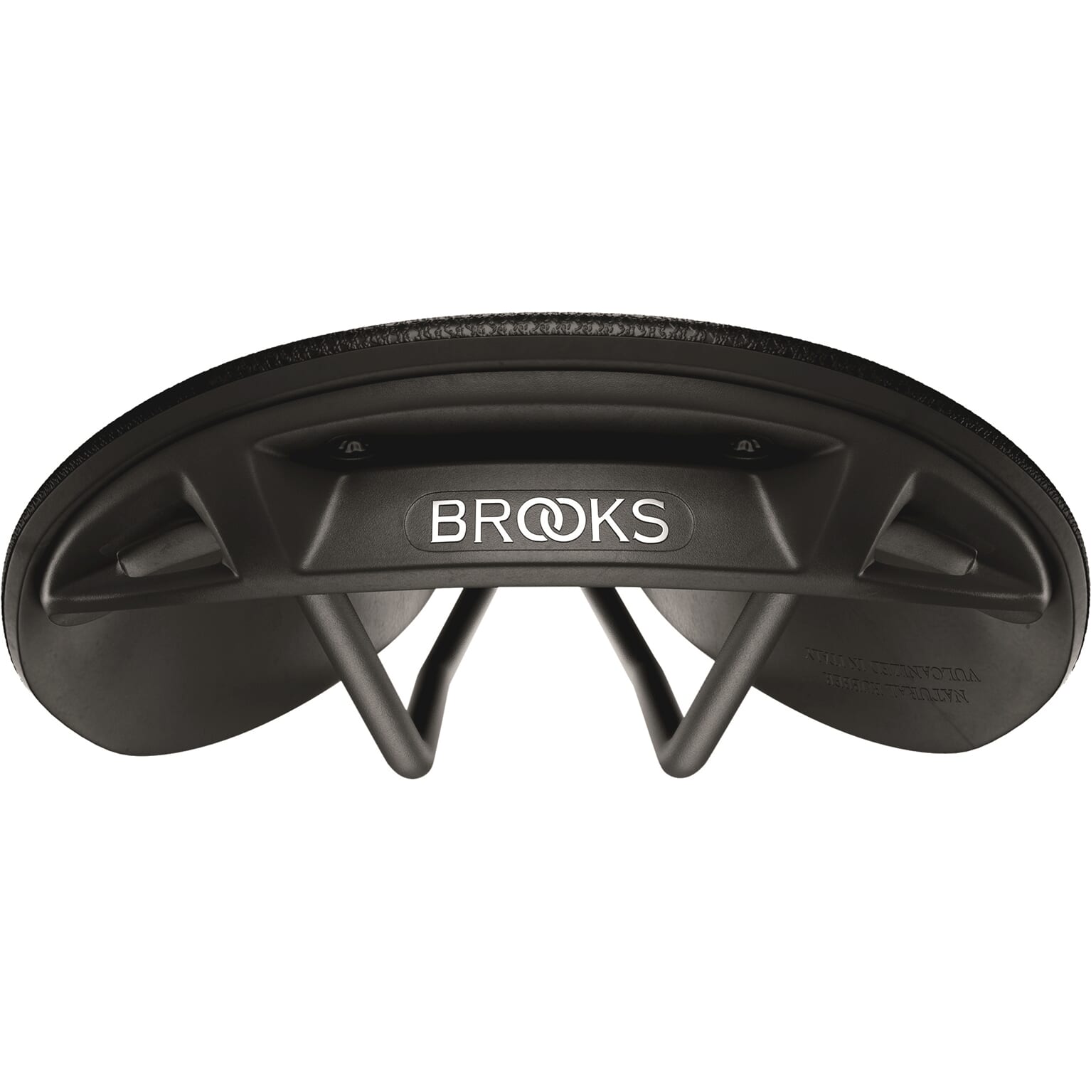Brooks cambium c17 carved - black