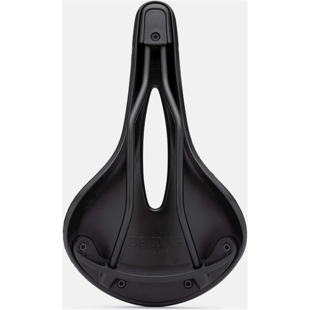 Brooks cambium c17 carved saddle