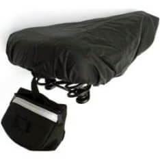 tapis de selle Raincover dans un sac sur krt