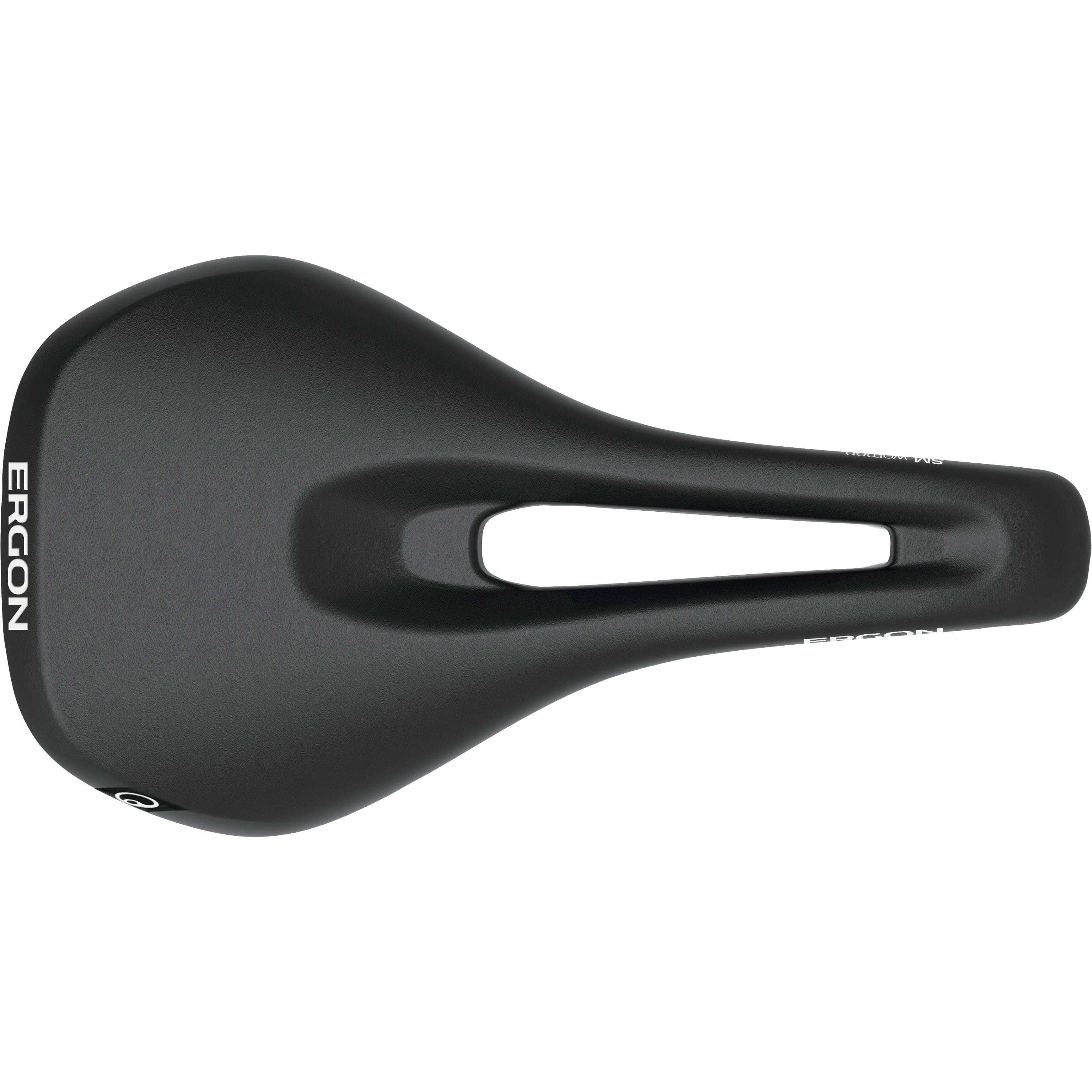 Ergon selle SM dames noir S M noir