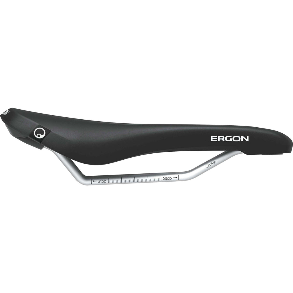 Ergon selle SM dames noir S M noir