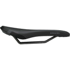 Ergon zadel SM Sport gel dames S M zwart