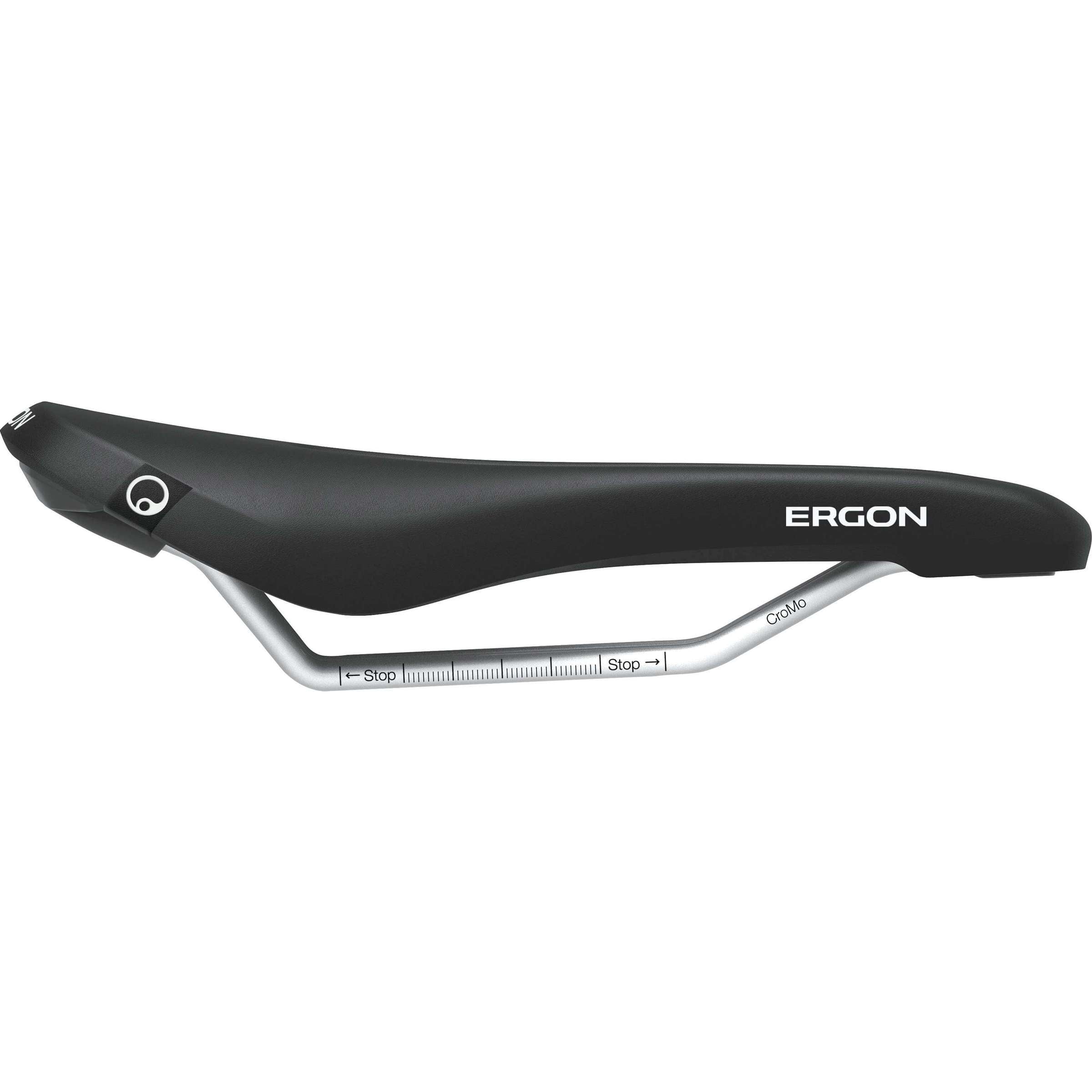 Ergon Selle SM dames M/L noir