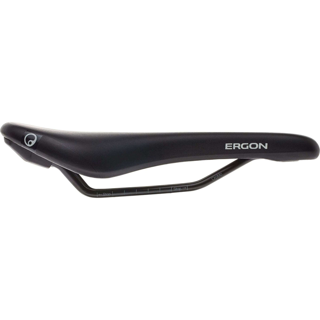 Selle Ergon SM Sport homme M L noir