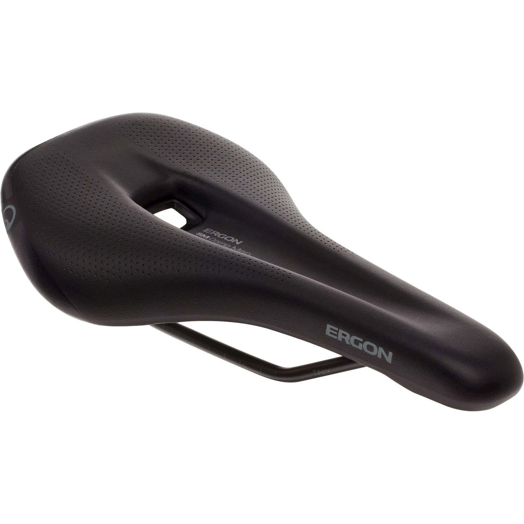 Selle Ergon SM Comp homme M L noir
