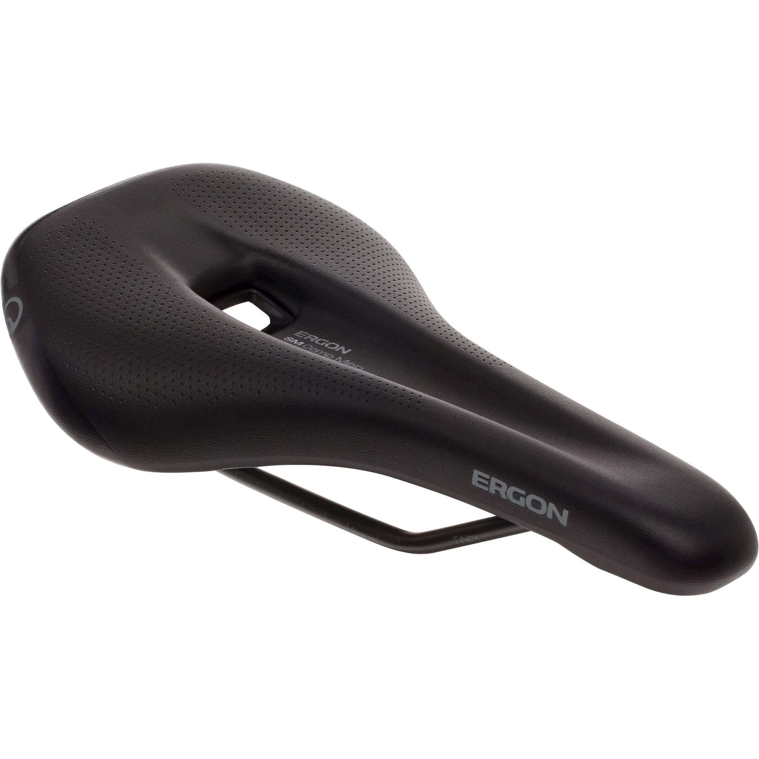 Selle Ergon SM Comp homme M L noir