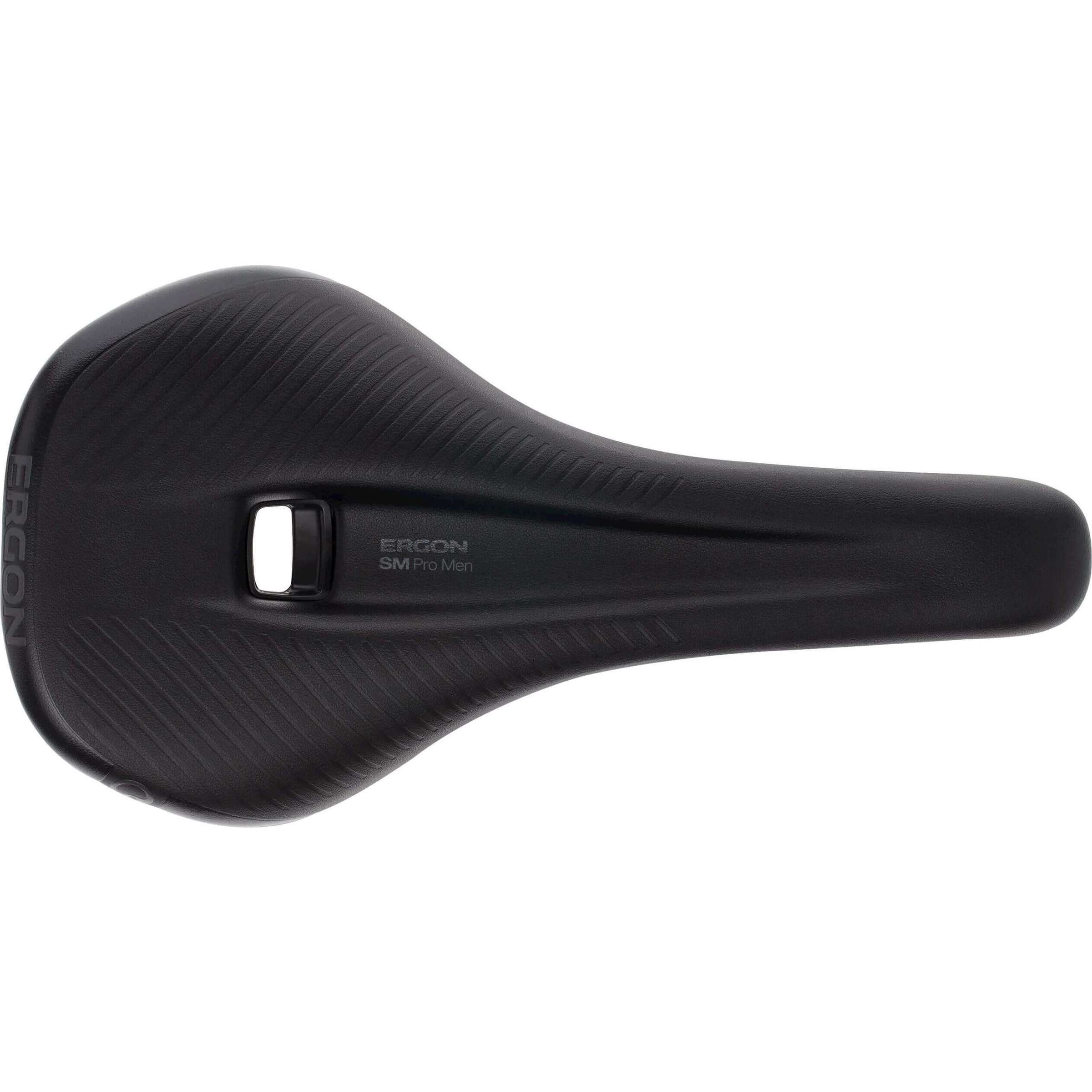 Ergon zadel SM Pro heren M L zwart