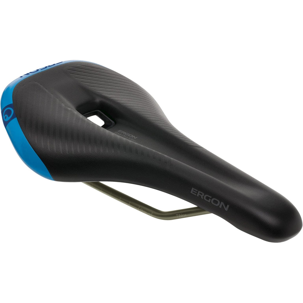 Ergon zadel SM Pro heren S M midsummer blue