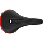 Ergon zadel SM Pro heren M L rood