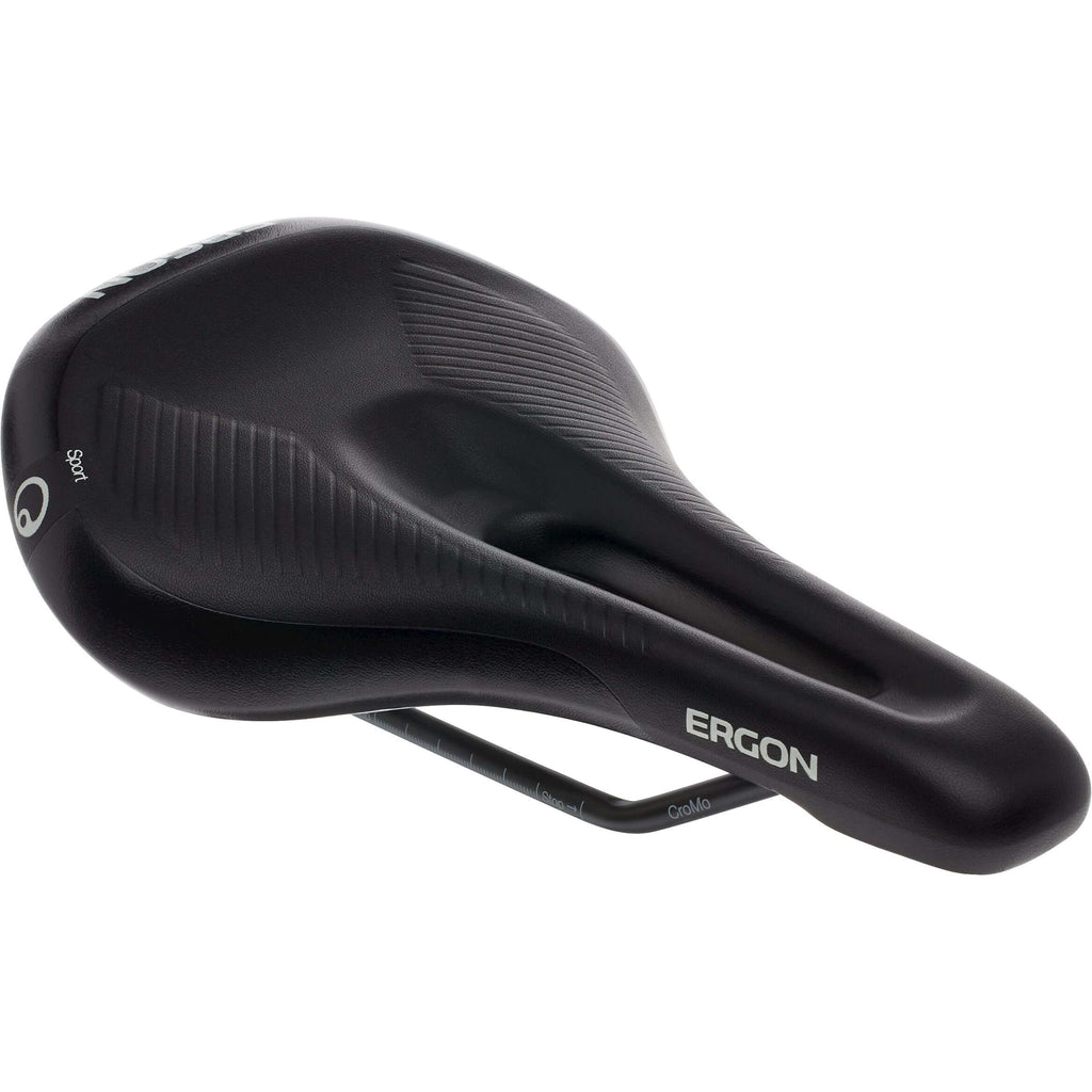 Selle Ergon SM E-Mountain Sport dames M L noir