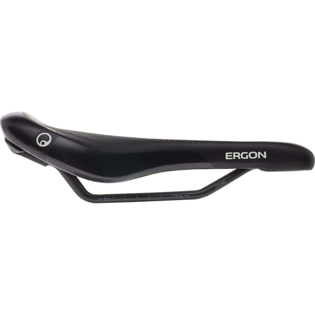 Selle Ergon SM E-Mountain Sport dames M L noir