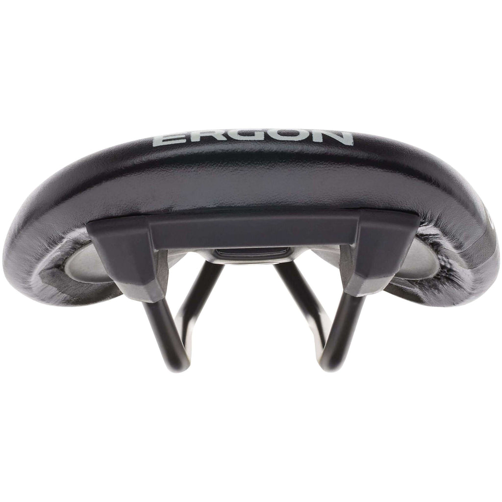Ergon zadel SM E-Mountain Sport heren S M zwart