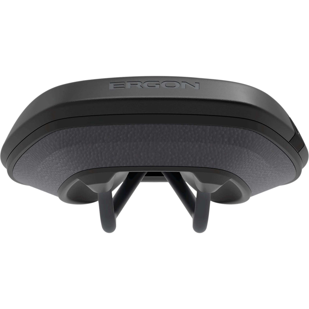 Ergon zadel SM E-mountain Core Prime heren M L zwart
