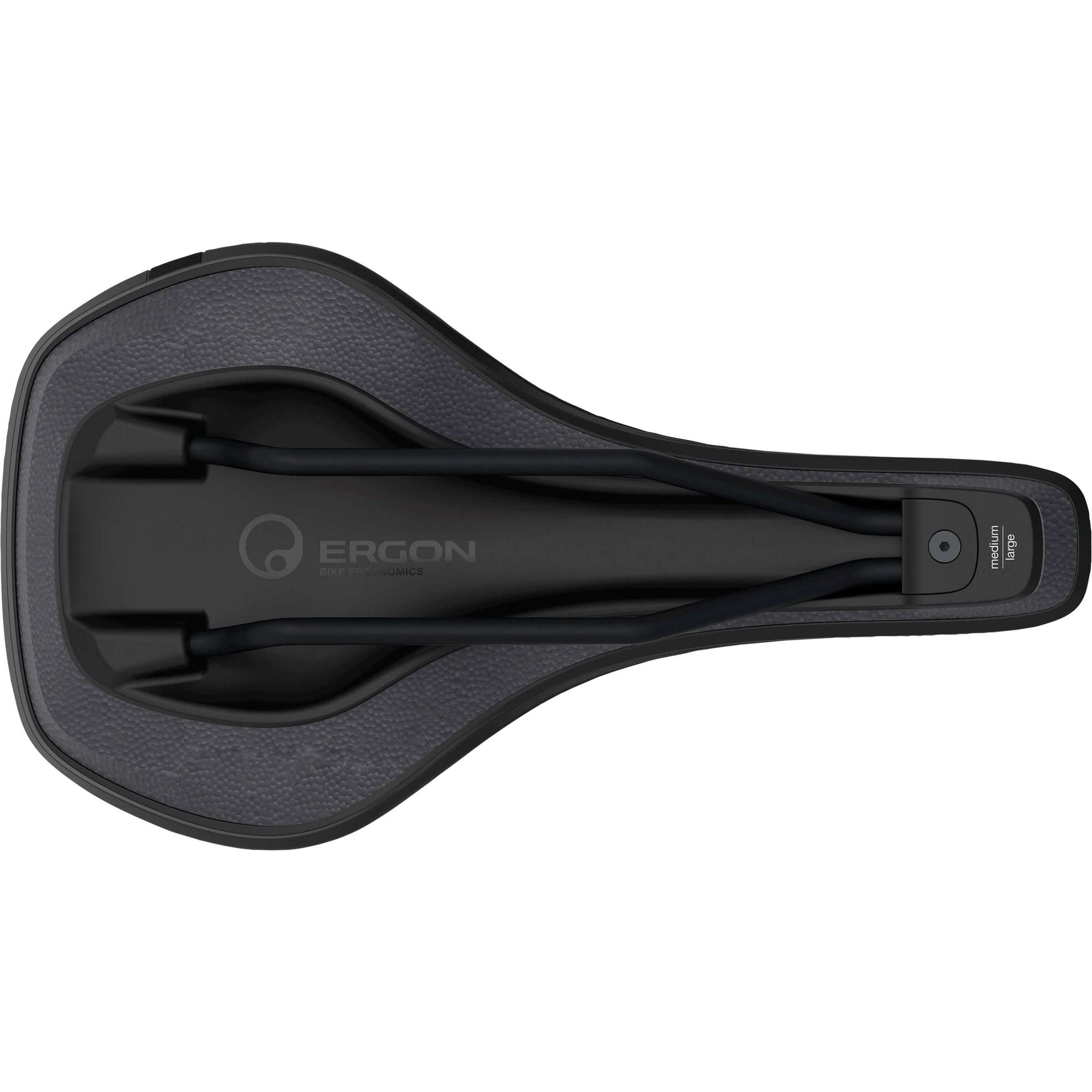 Selle Ergon SM E-mountain Core Prime homme M L noir