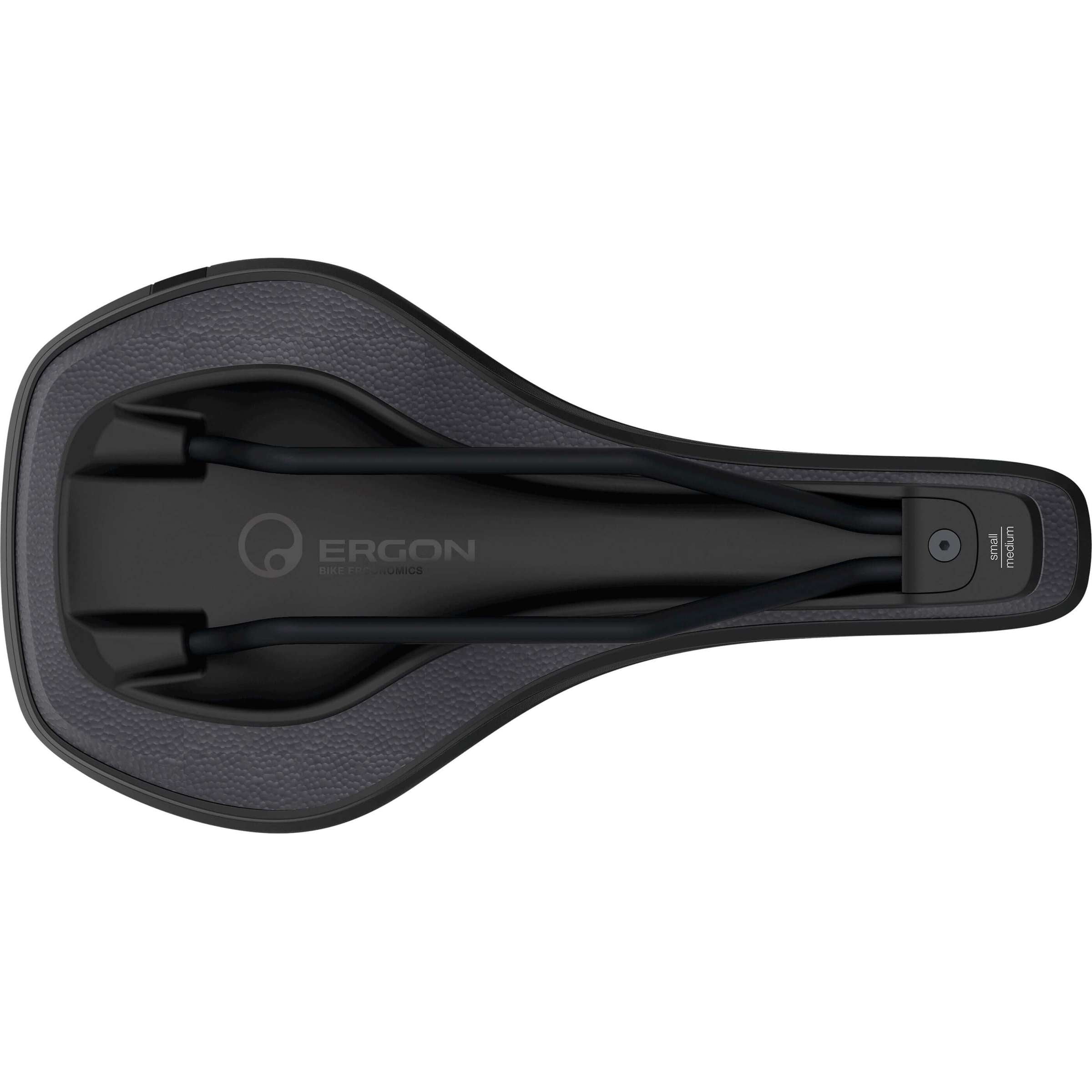 Ergon selle SM E-mountain Core Prime dames S M noir