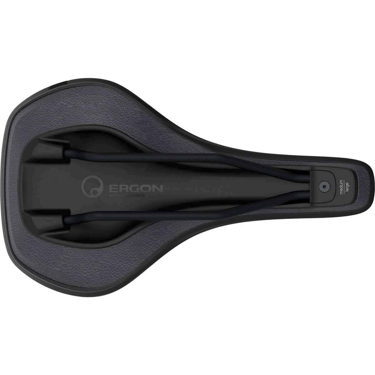 Ergon selle SM E-mountain Core Prime dames M L noir