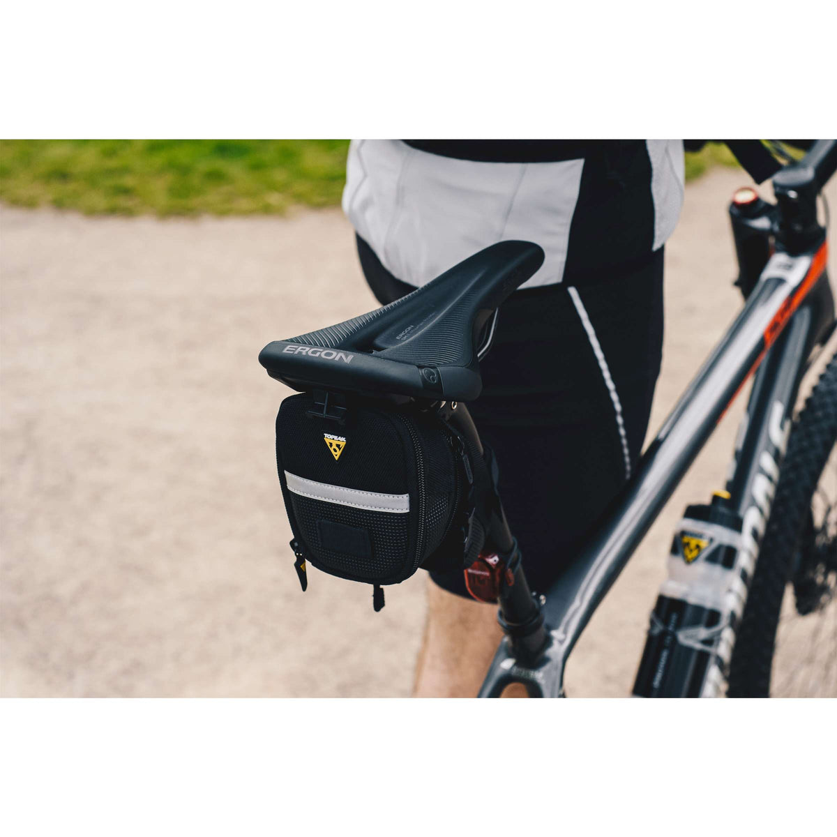 Ergon zadel SM E-Mountain Pro Men S M stealth