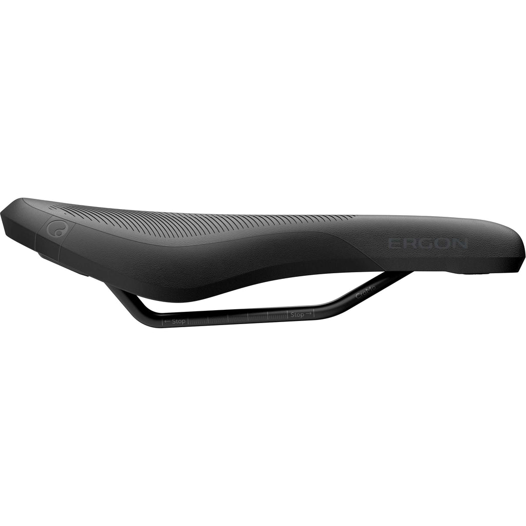 Selle Ergon SF Sport gel homme S M noir