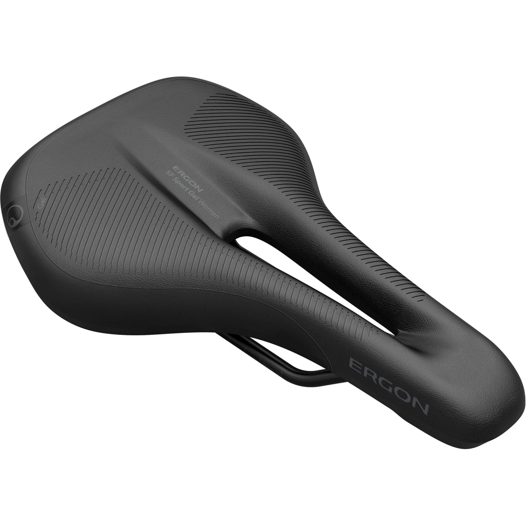 Ergon selle SF Sport gel dames M L noir