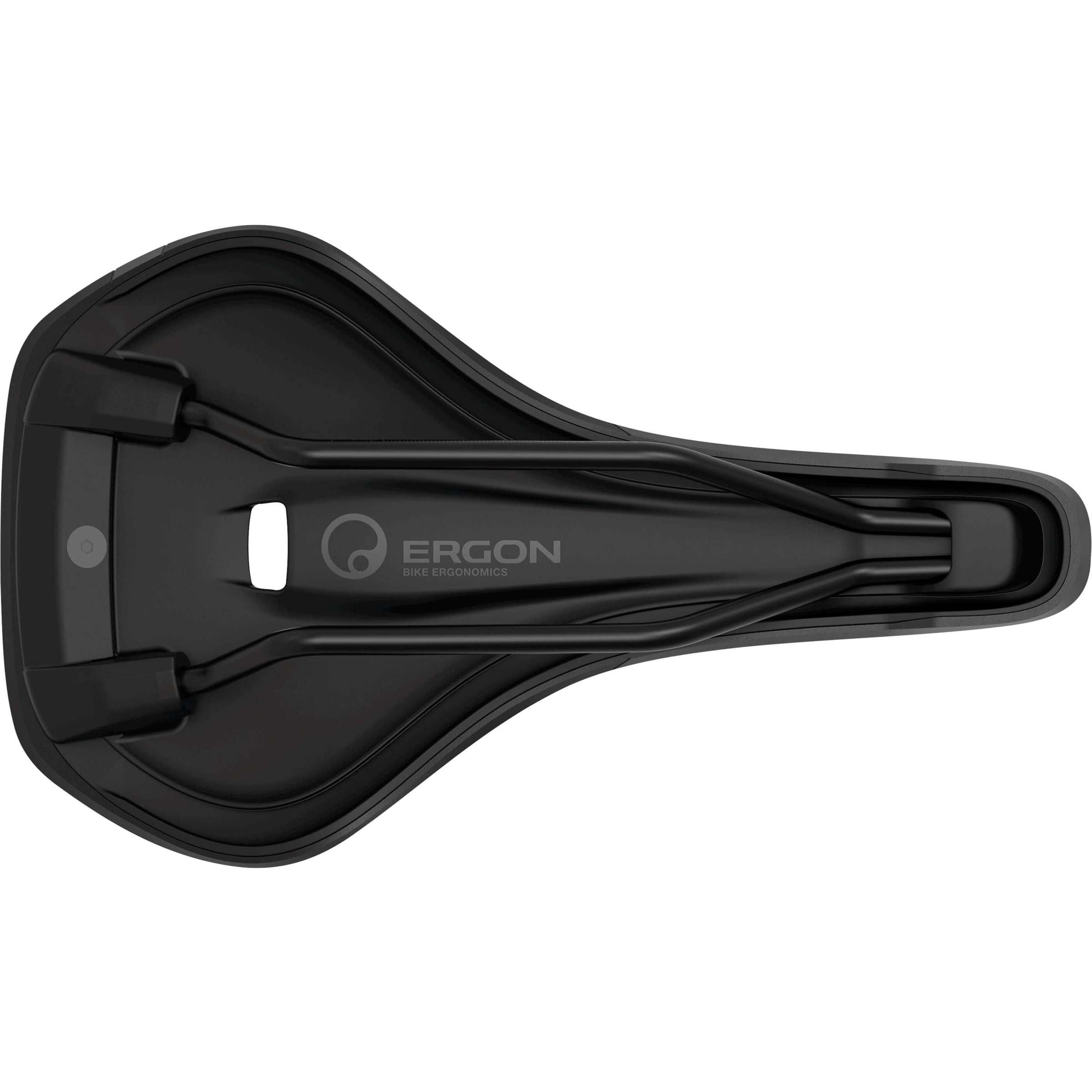 Selle Ergon SMC Sport gel homme M L noir