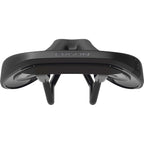 Ergon zadel SMC dames S M zwart