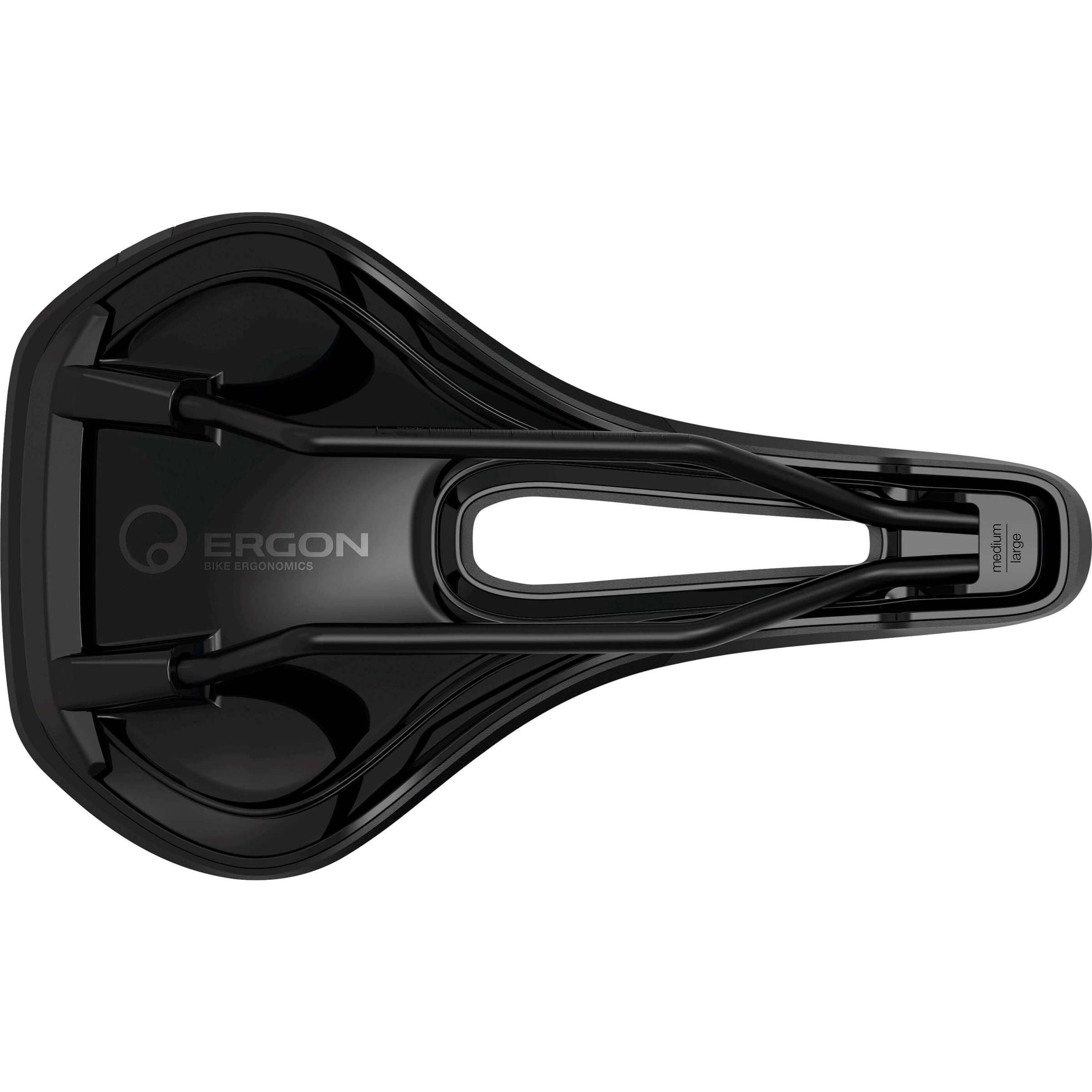 Ergon selle SMC Sport gel dames M L noir