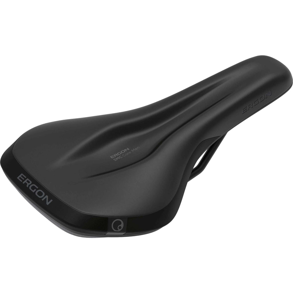 Selle Ergon SMC Core homme S M noir gris Ergon Selle SMC Core Homme S M Noir Gris