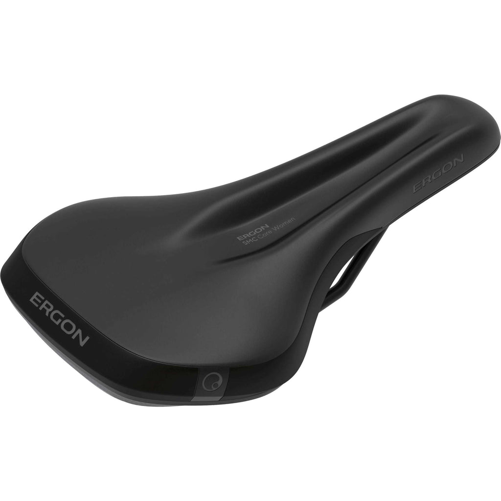 Selle Ergon SMC Core dames S M noir gris Ergon Selle SMC Core dames S M Noir Gris