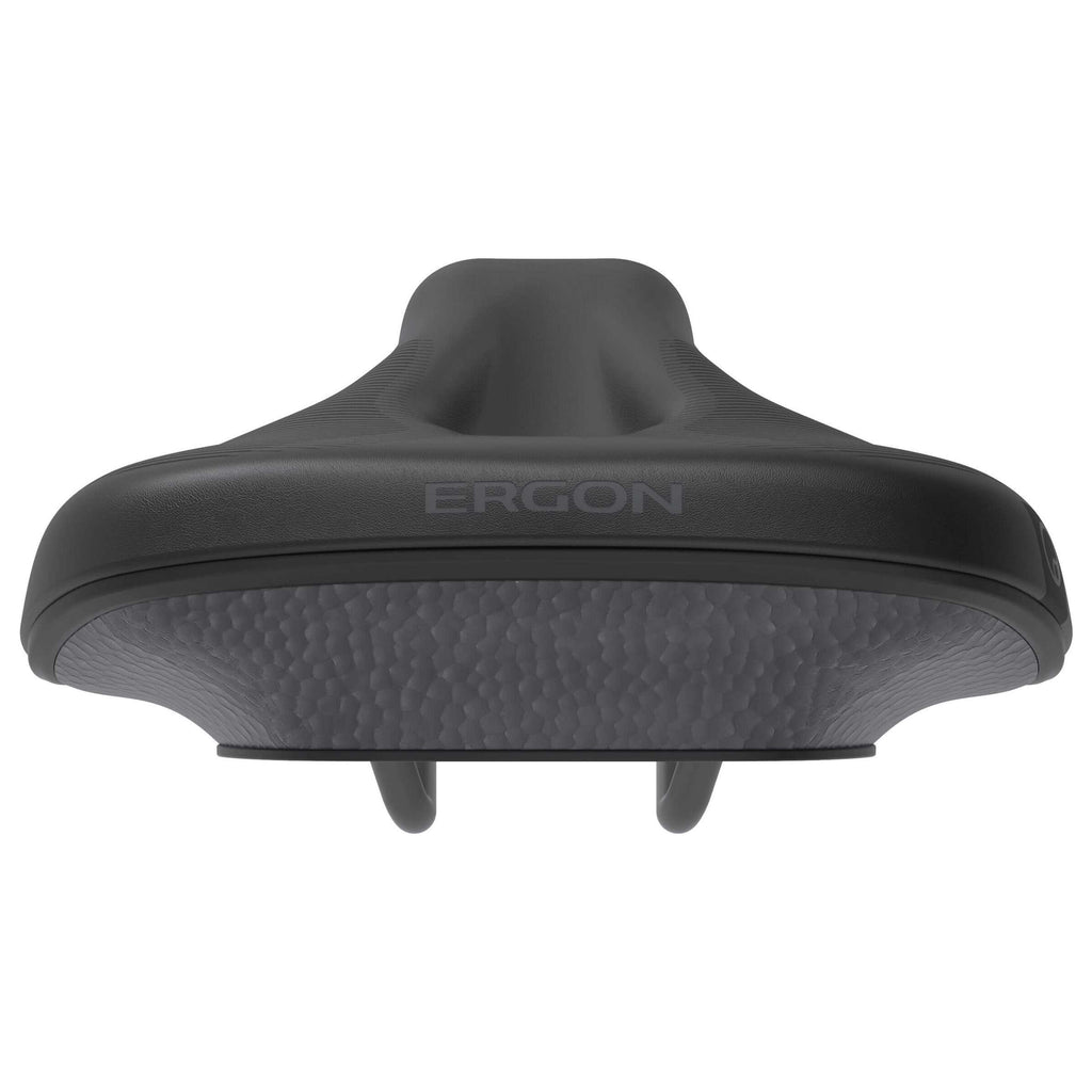 Selle Ergon ST Core Evo Men S M noir gris Ergon Selle St Core Evo Men S M Noir Gris