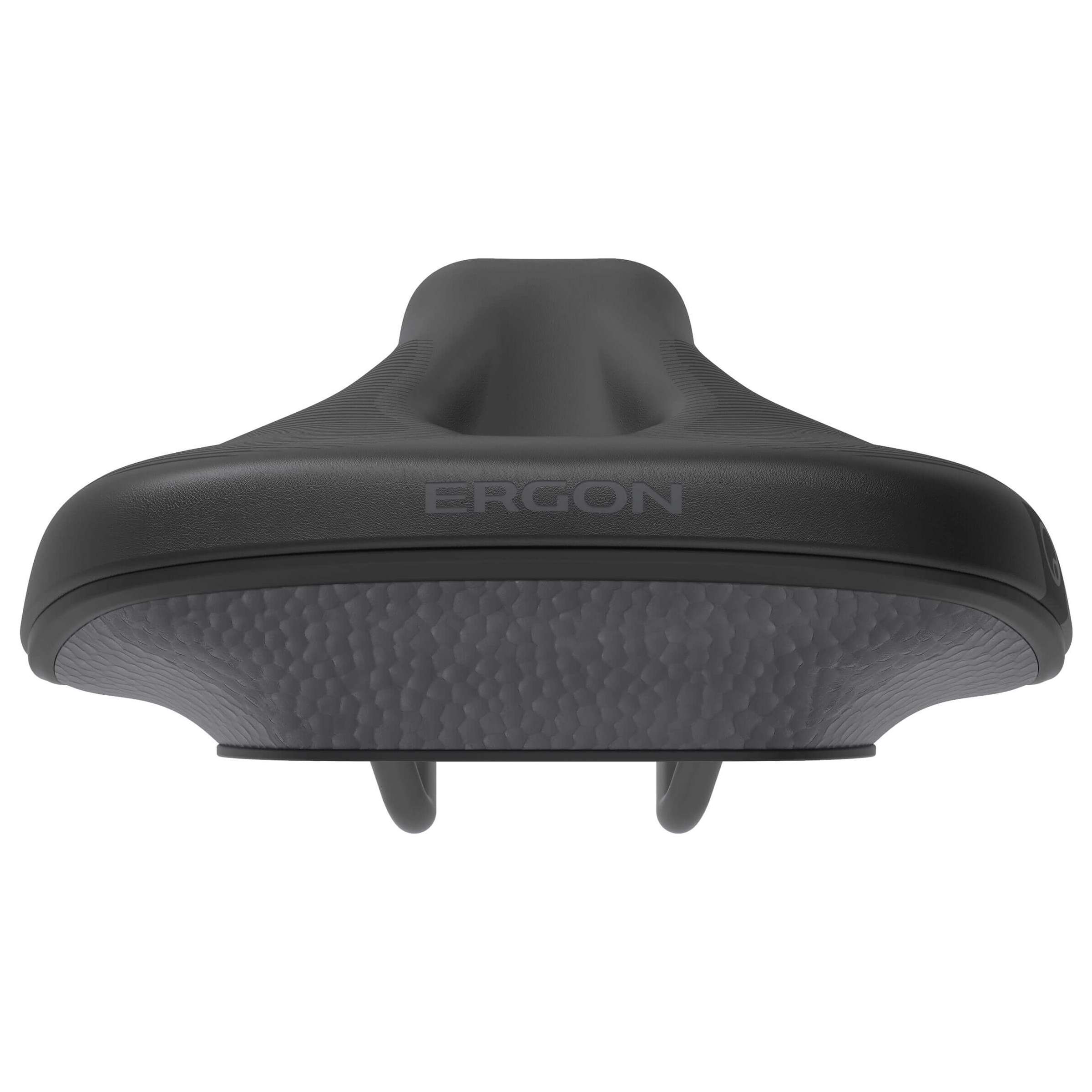 Selle Ergon ST Core Evo Men S M noir gris Ergon Selle St Core Evo Men S M Noir Gris