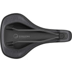 Selle Ergon ST Core Evo Men S M noir gris Ergon Selle St Core Evo Men S M Noir Gris