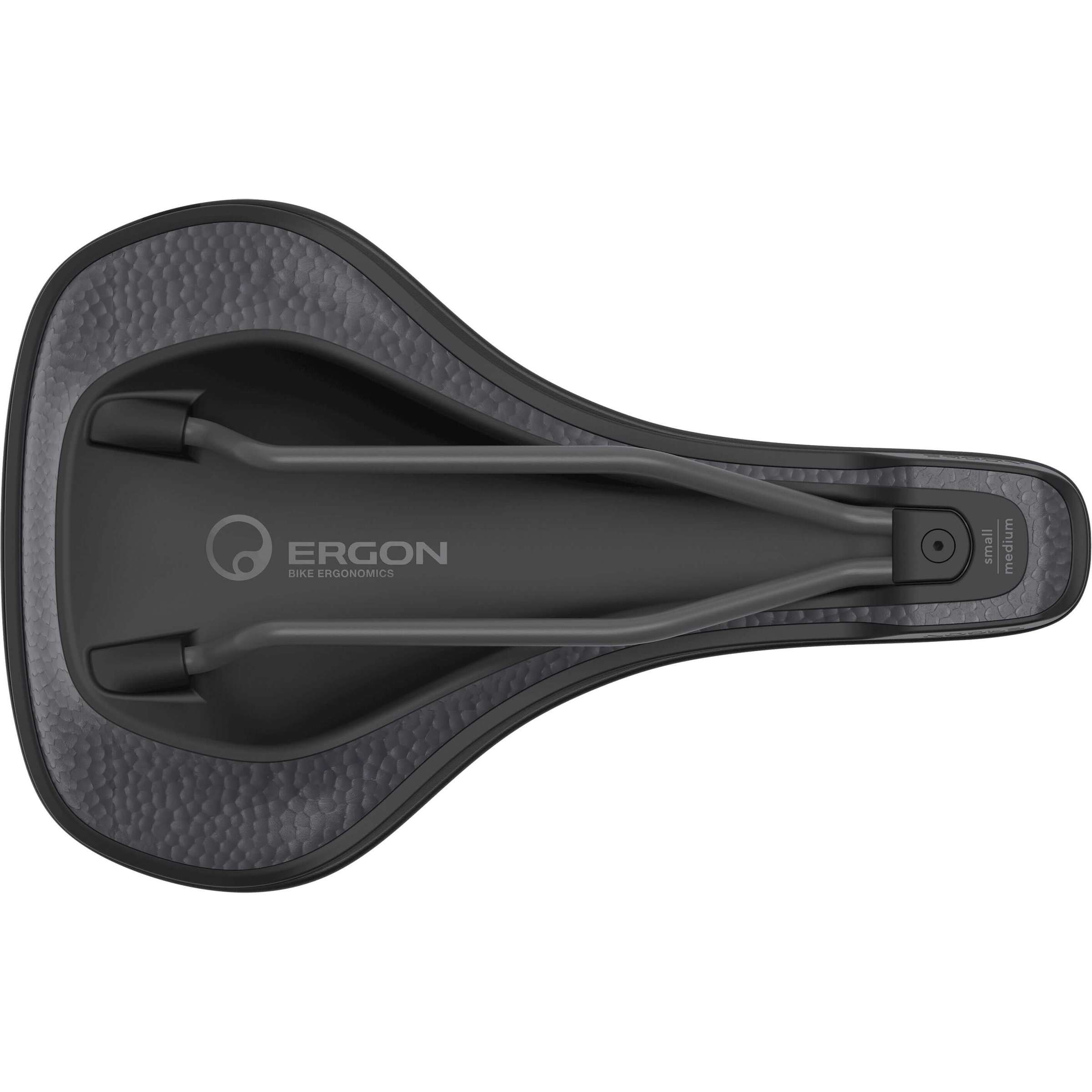 Ergon zadel ST Core Evo Men S M black grey