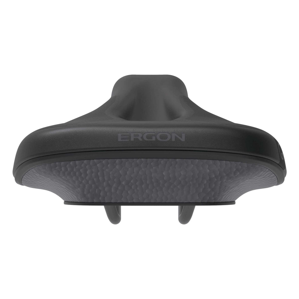 Selle Ergon ST Core Evo Men M L noir gris Ergon Selle St Core Evo Men M L Noir Gris