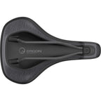 Selle Ergon ST Core Evo Men M L noir gris Ergon Selle St Core Evo Men M L Noir Gris
